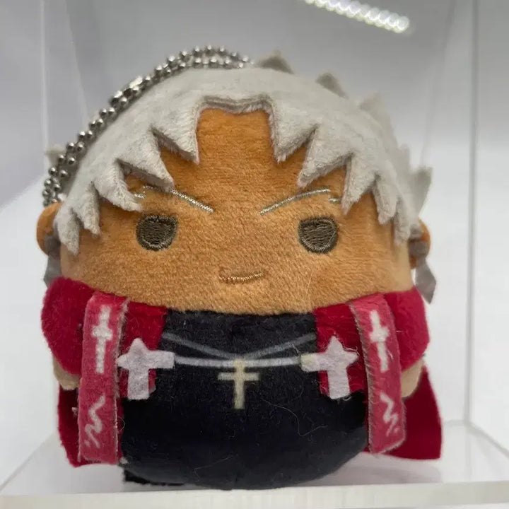 [BUNJANG] Fate/Apocrypha Shirou Amakusa FuwaCororin Plush / 페이트 아포크리파 페그오 아마쿠사 시로 후와코로링