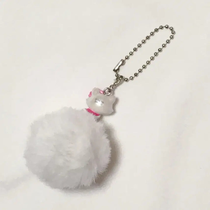 [BUNJANG] Rare Vintage Charmmykitty Keychain / [희귀] 고전챠미키티키링