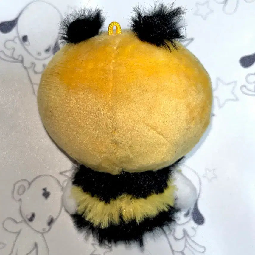 [BUNJANG] Gabage Type Jongsu Honey Bee 20cm Doll / 가비지타입 갑타 최종수 종수말벌 꿀벌 누이 솜인형 비공굿 속성솜