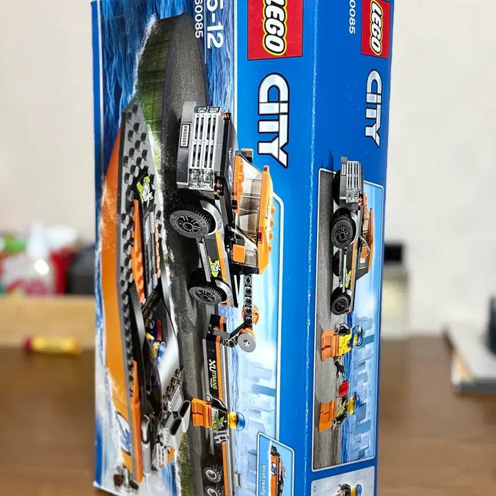 [BUNJANG] LEGO City 60085 / 레고시티 60085