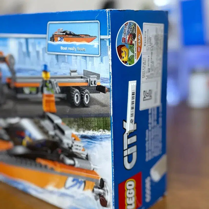 [BUNJANG] LEGO City 60085 / 레고시티 60085
