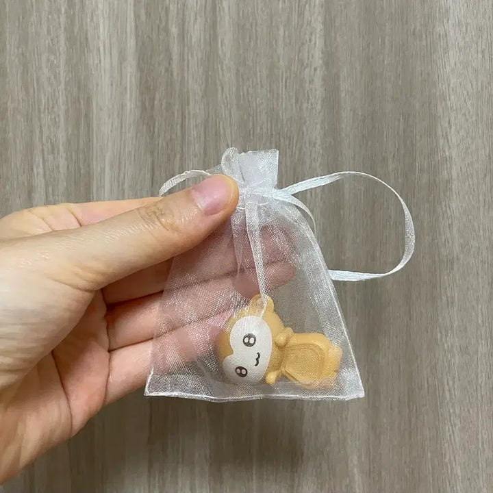 [BUNJANG] CU Pingru Potato Monkey Chorong Hipper / CU 핑루 감자숭이 초롱 히퍼