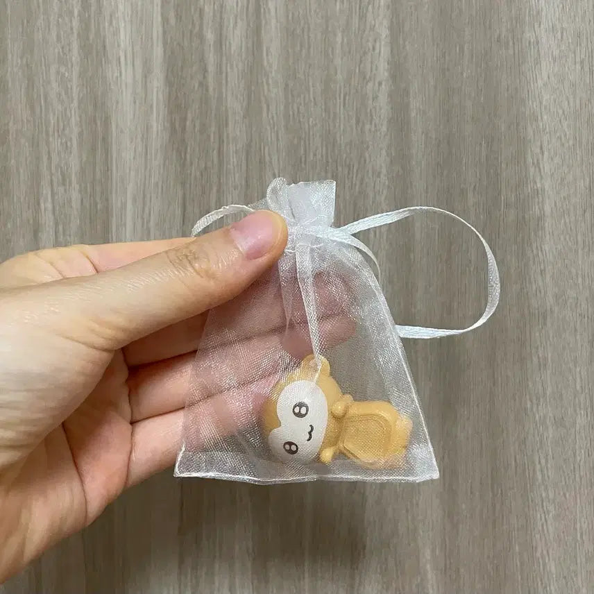 [BUNJANG] CU Pingru Potato Monkey Chorong Hipper / CU 핑루 감자숭이 초롱 히퍼