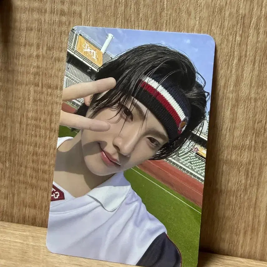 [BUNJANG] ENHYPEN Yuma Pauper Concert Lune Zone Photocard / 앤팀 유마 파퍼프 콘서트 루네존 포카