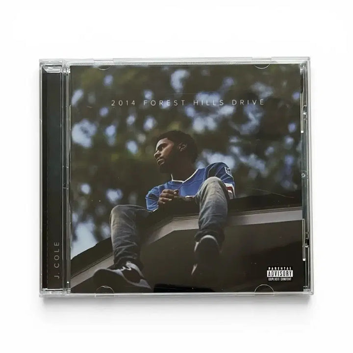 [BUNJANG] J. Cole 2014 Forest Hills Drive CD / J. Cole - 2014 Forest Hills Drive