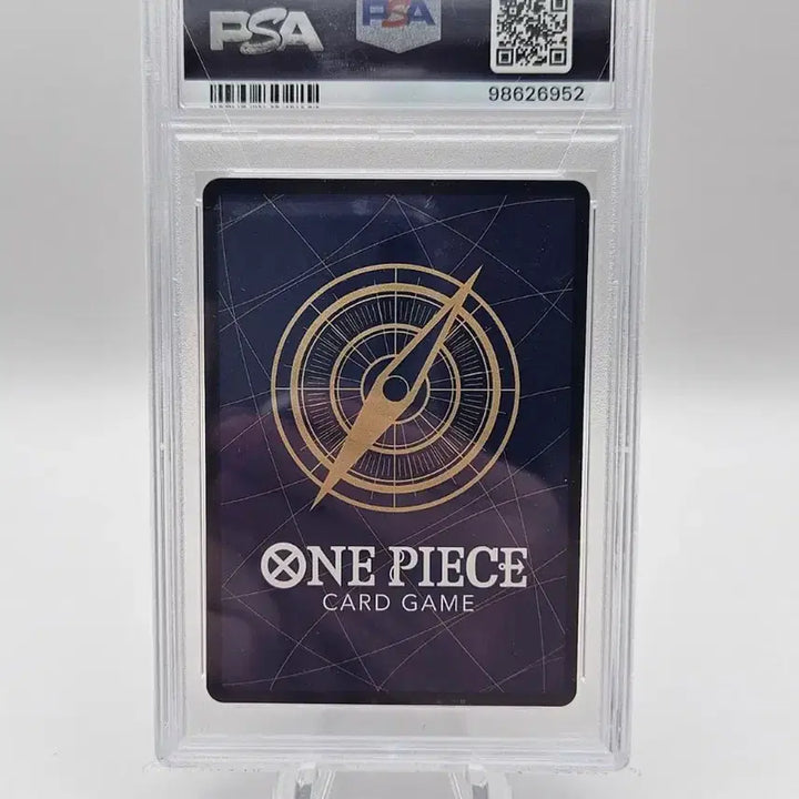 [BUNJANG] One Piece Card Japanese Zoro SP PSA 10 Graded / 원피스카드 일판 조로 SP PSA10