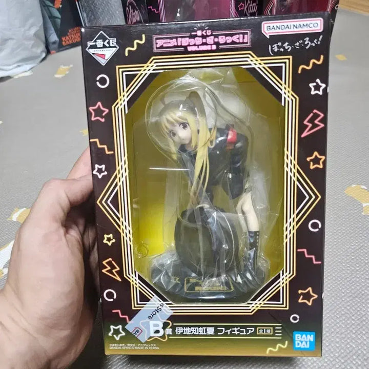 [BUNJANG] Bocchi the Rock! Ichiban Kuji Vol. 3 Prize B Nijika Sealed / 봇치더록 제일복권 vol.3 B상 니지카 (단순개봉품 전시x)