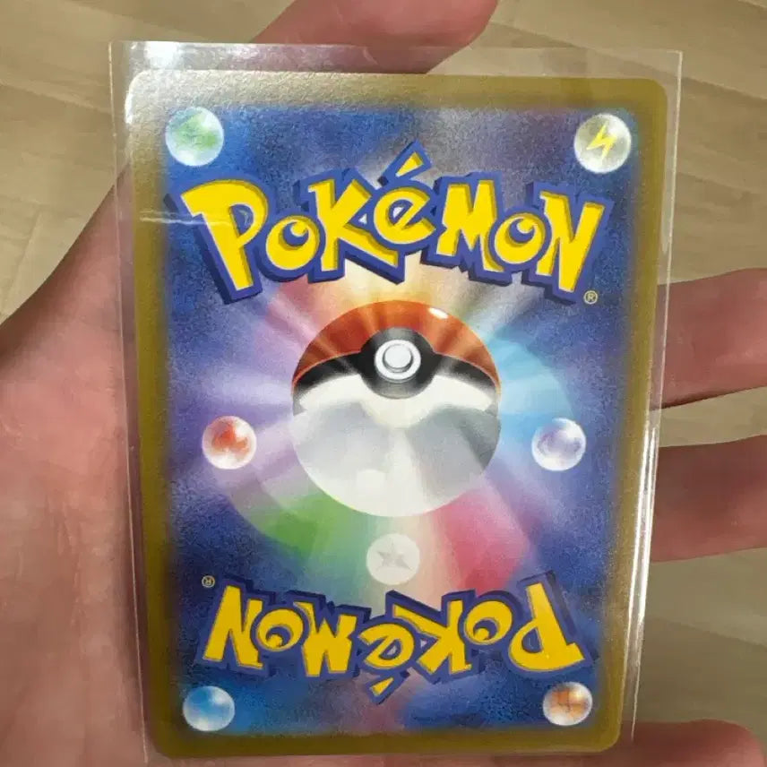 [BUNJANG] Pokemon GO Pikachu Japanese Edition Card / 포켓몬 go 피카츄 일판