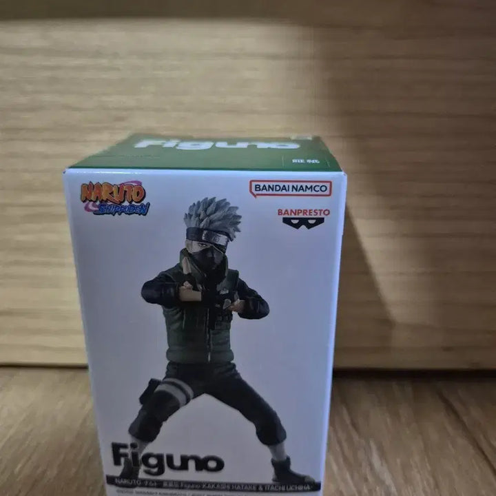 [BUNJANG] Banpresto P.O.P. Naruto Kakashi Figure A (Sealed) / 반프레스토 피그노 나루토 카카시 피규어 A 미개봉