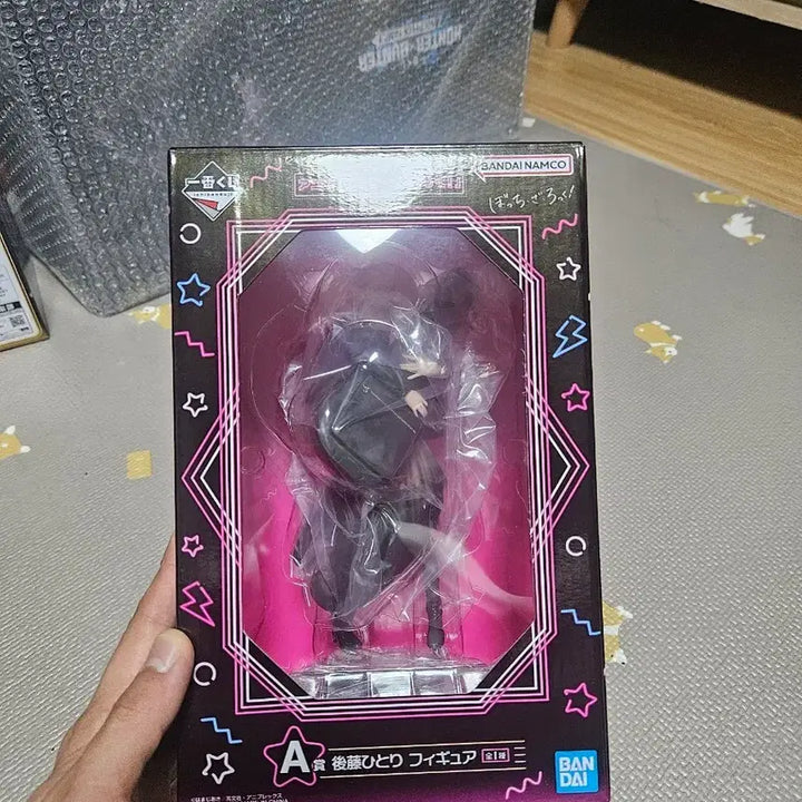 [BUNJANG] Bocchi the Rock! Ichiban Kuji Vol. 3 A Prize Hitori Gotoh Figure (Opened) / 봇치더록 제일복권 vol.3 A상 히토리 (단순 개봉품 전시x)
