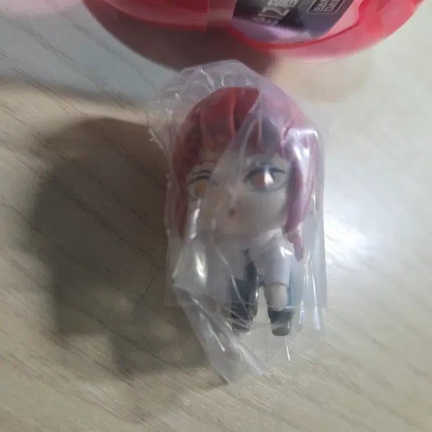 [BUNJANG] Chainsaw Man Pochita &amp; Makima Gacha Figures Bundle Set / 체인소맨 대롱가챠 포치타 마키마 일괄