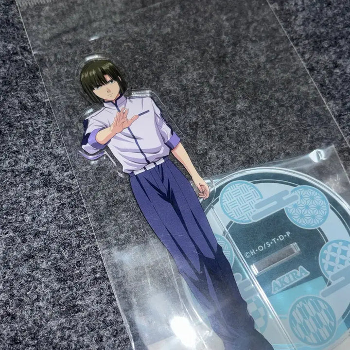 [BUNJANG] Hikaru no Go Touya Akira Acrylic Stand / 히카루의바둑 고스트바둑왕 토우야 아키라 아크릴 스탠드