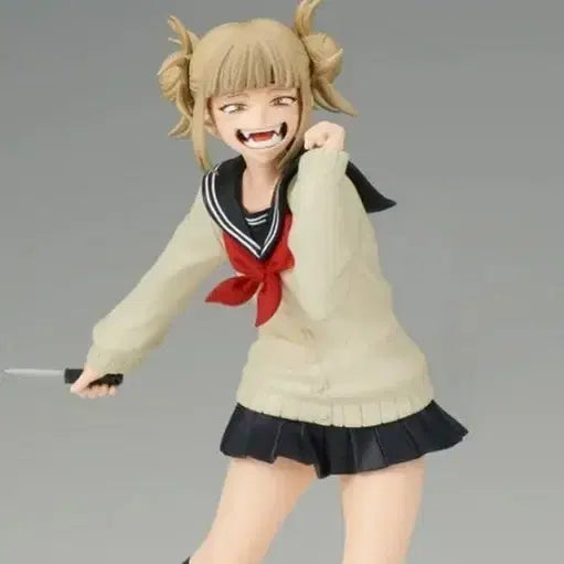 [BUNJANG] My Hero Academia Evil Villains Himiko Toga (Sealed New Product) / 나히아 이블 빌런즈 토가 (미개봉 새상품)