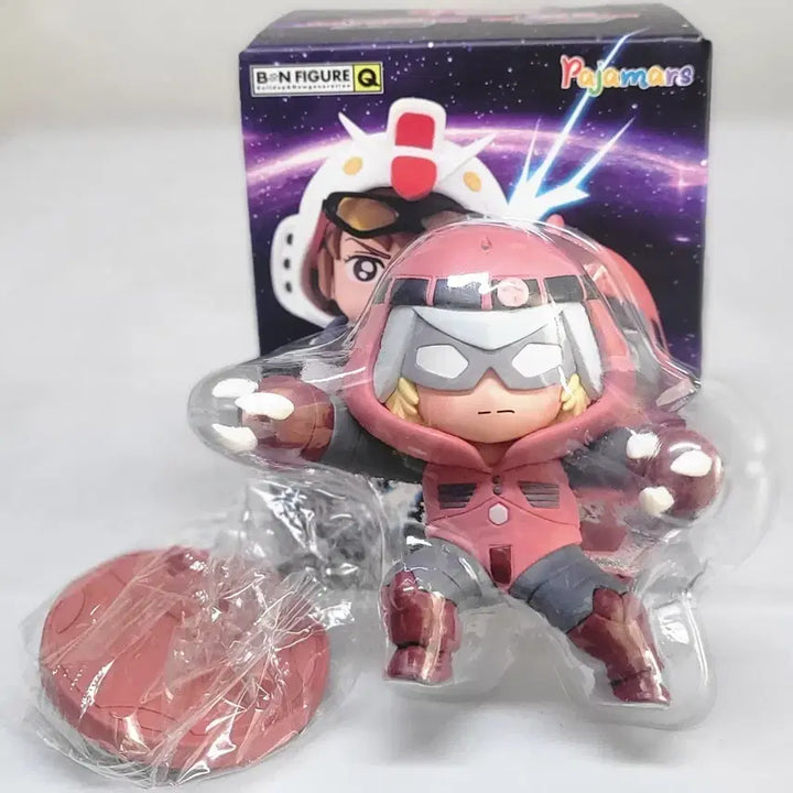 [BUNJANG] Bandai Gundam Pajamas Vol. 2 Universal Century Char&