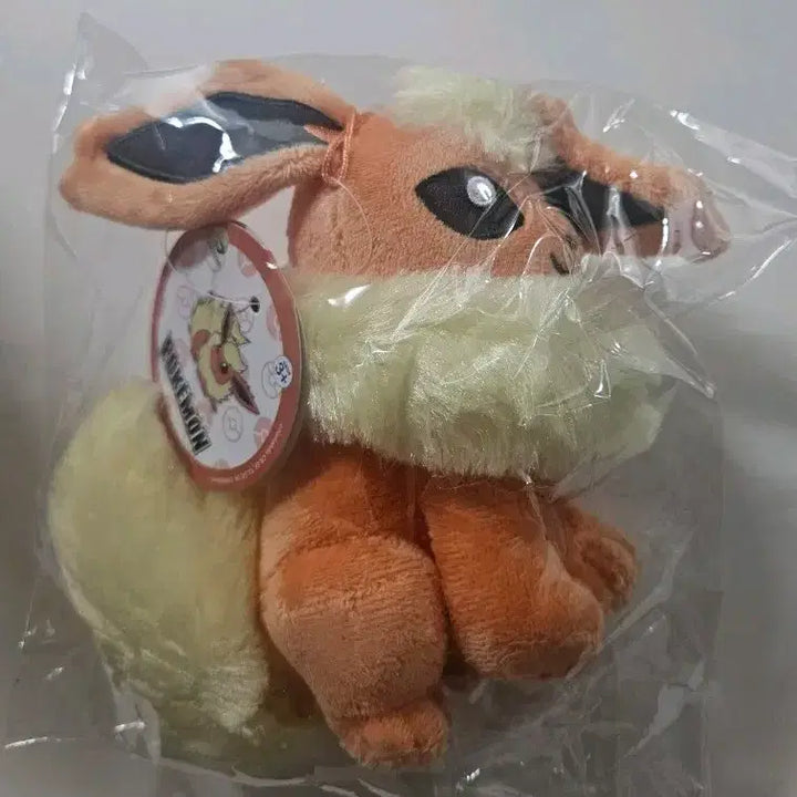 [BUNJANG] Pokemon Litten Plush / 포켓몬스터 냐오불 인형