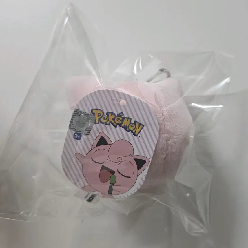 [BUNJANG] Pokemon Jigglypuff Plush / 포켓몬스터 푸린 인형