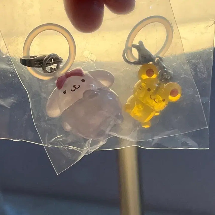 [BUNJANG] Pompompurin Majilushi Gacha Macaron Scone Bundle Set / 폼폼푸린 메지루시 가챠 마카롱 스콘 일괄