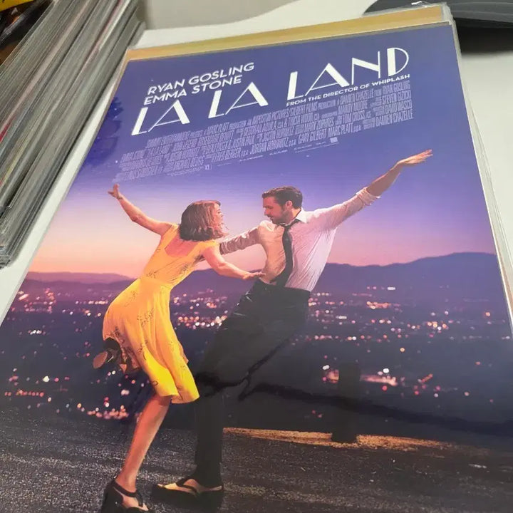 [BUNJANG] La La Land Poster / 라라랜드 포스터