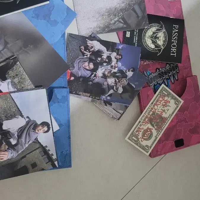 [BUNJANG] ENHYPEN Jay Jake Unsealed Album Bundle Set / 엔하이픈 제이, 제이크 개인 앨범
