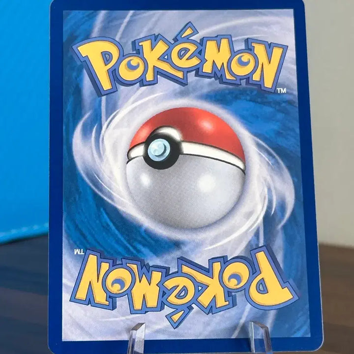 [BUNJANG] Pokemon Card Borg AR / 포켓몬 카드 보르그 AR