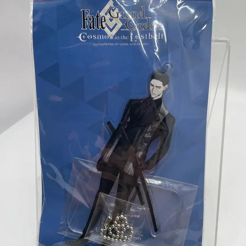 [BUNJANG] Fate/Grand Order Takechi Zuihzan Acrylic Stand (Sealed) / [8/31까지 판매 미개봉] 타케치 즈이잔 아크릴스탠드 페그오 코스모스 인 로스트벨트