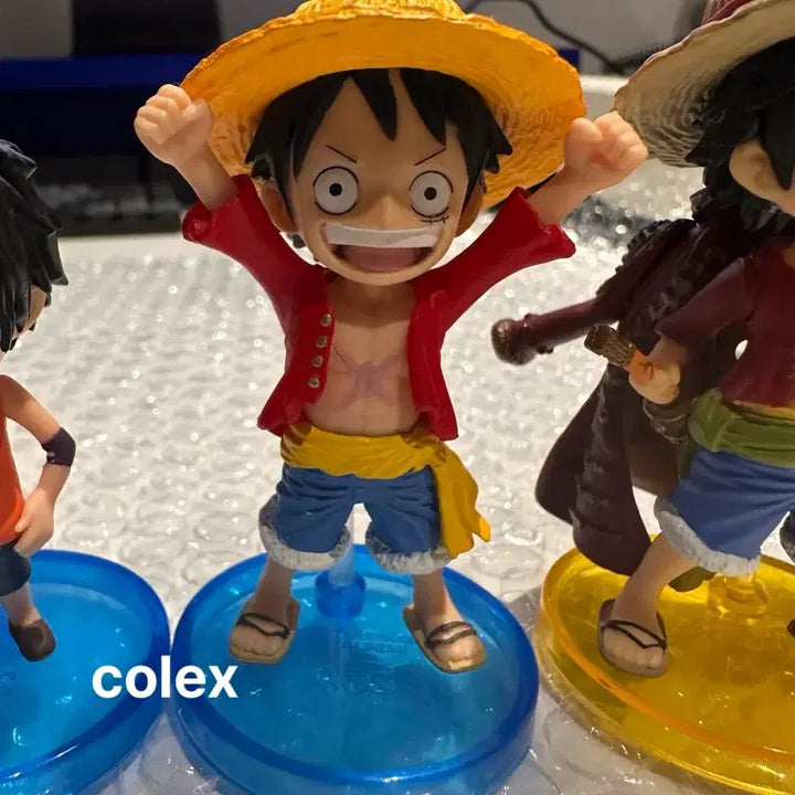 [BUNJANG] One Piece World Collectable Figure Vol. 23 Monkey D. Luffy / 원피스 월콜 23탄 루피 피규어
