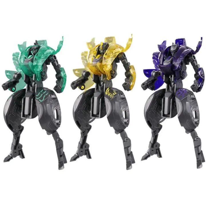 [BUNJANG] Bandai Capsule Guardian II Gacha Figure Set / 반다이 희귀 가챠 캡슐 가디언즈 02 CAPSULE GUARDIAN II