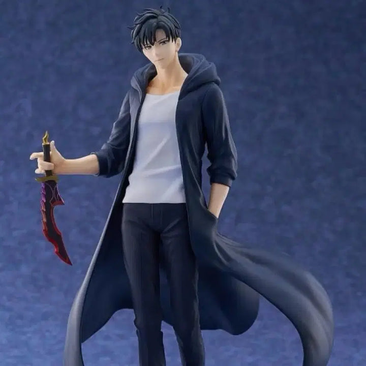 [BUNJANG] Solo Leveling Sung Jin-Woo Figure / 나혼자만레벨업 성진우 피규어