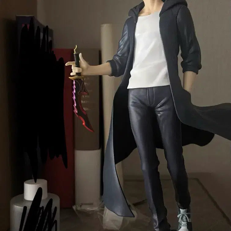 [BUNJANG] Solo Leveling Sung Jin-Woo Figure / 나혼자만레벨업 성진우 피규어