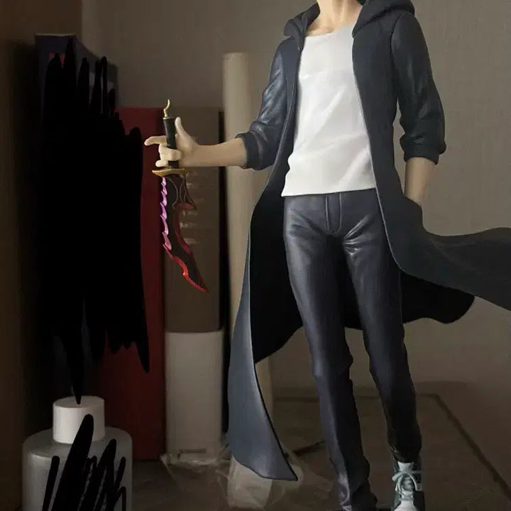 [BUNJANG] Solo Leveling Sung Jin-Woo Figure / 나혼자만레벨업 성진우 피규어