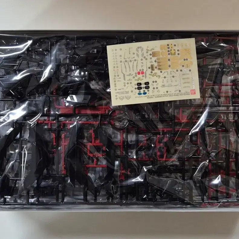 [BUNJANG] Bandai RG Gundam Astray Gold Frame Amatsu Mina / 반다이 [RG] 건담 아스트레이 골드프레임 아마츠 미나