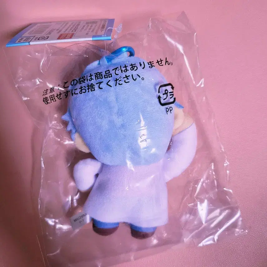 [BUNJANG] Gintama Bukubu Gintoki Ginpachi Doll Look Up / 은혼 부쿠부 긴토키 긴파치 인형 오카와부쿠부 쿳타리 마치보케 룩업