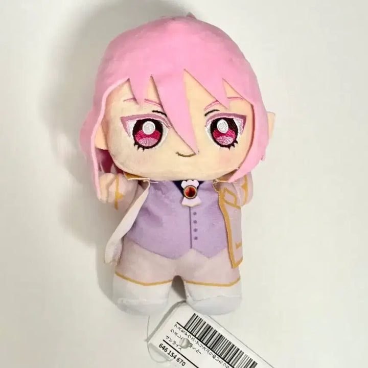 [BUNJANG] Iruma-kun Azu Arisu Plush / (6.29일까지)악입문 악마에 입문했습니다 이루마군 아즈 아리스 누이