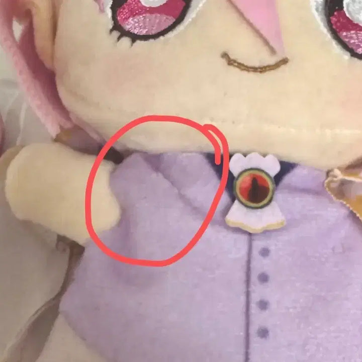 [BUNJANG] Iruma-kun Azu Arisu Plush / (6.29일까지)악입문 악마에 입문했습니다 이루마군 아즈 아리스 누이