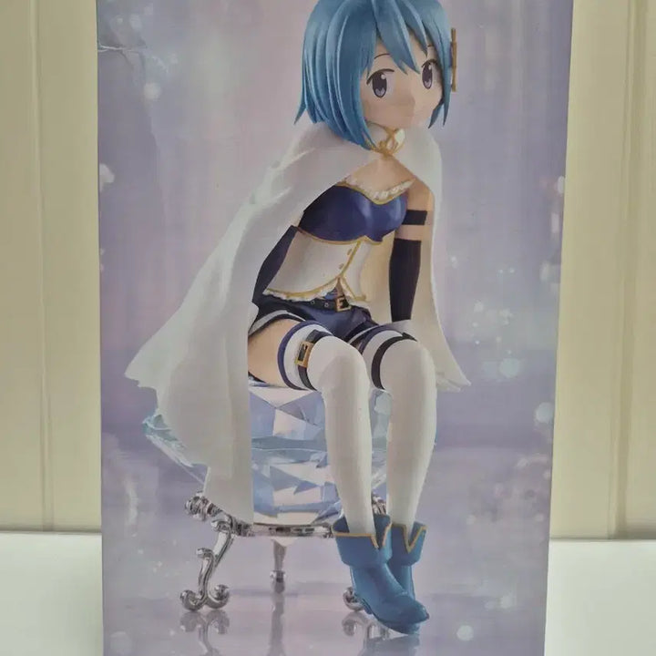 [BUNJANG] Banpresto Puella Magi Madoka Magica the Movie: Rebellion Miki Sayaka Figure / [정품] 마도카 마기카 신편 반역의 이야기 미키 사야카
