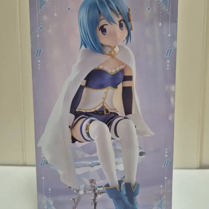 [BUNJANG] Banpresto Puella Magi Madoka Magica the Movie: Rebellion Miki Sayaka Figure / [정품] 마도카 마기카 신편 반역의 이야기 미키 사야카