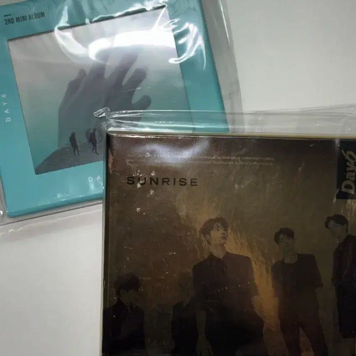 [BUNJANG] Day6 Sunrise Daydream Album Bundle Set / 일괄 데이식스 앨범 선라이즈 데이드림
