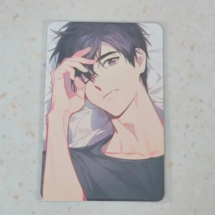 [BUNJANG] BESTA Do Yun Han Photocard / 베스타 굿즈 한도윤 포토카드