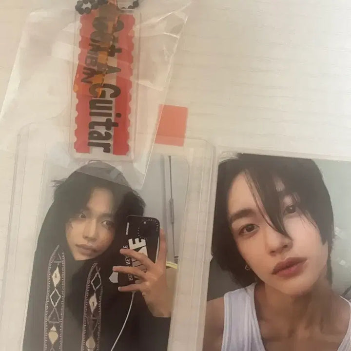 [BUNJANG] RIIZE Wonbin Photocard (MD) / 라이즈원빈 포카 나시원빈, MD