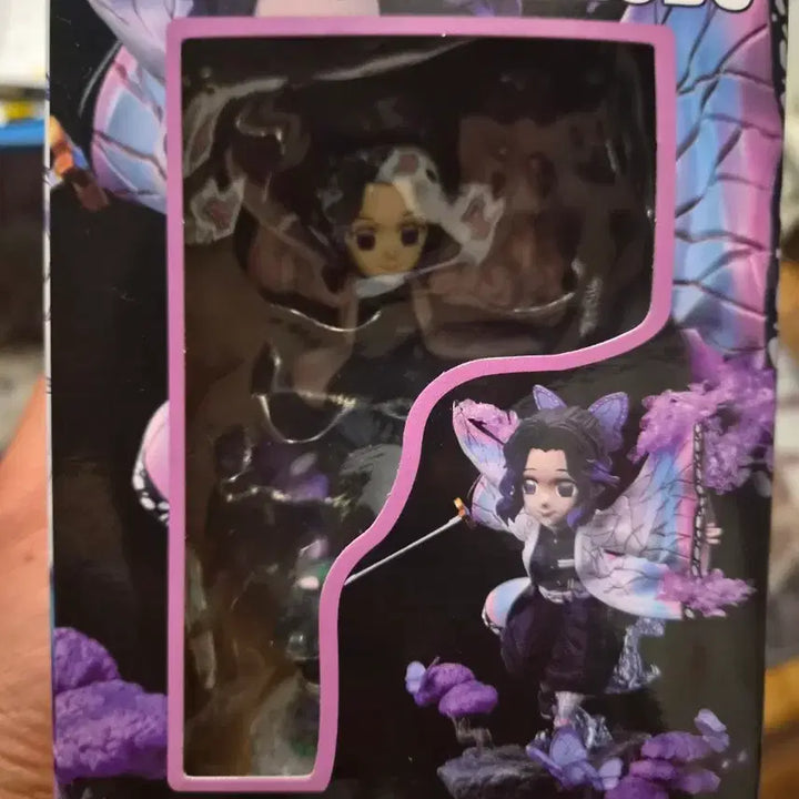 [BUNJANG] Kochou Shinobu Figure / 코쵸우 시노부 피규어