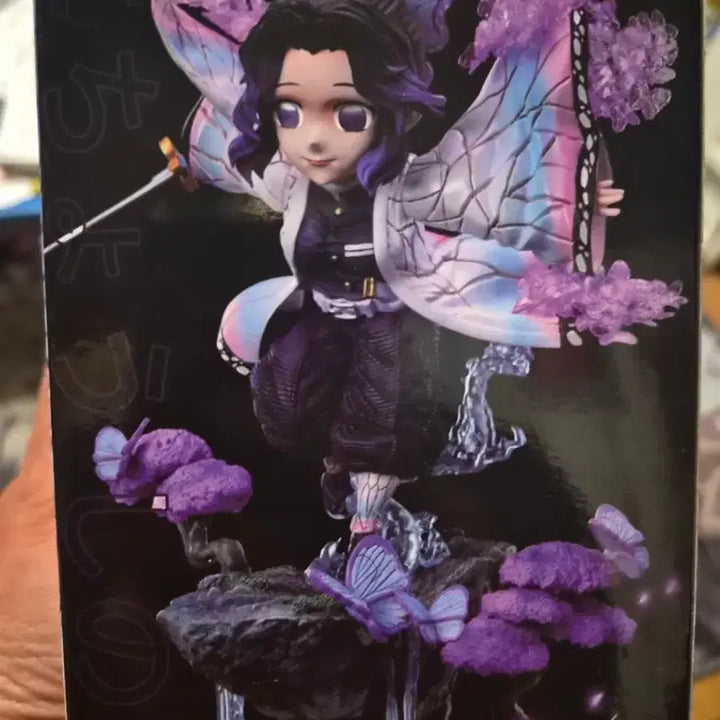 [BUNJANG] Kochou Shinobu Figure / 코쵸우 시노부 피규어