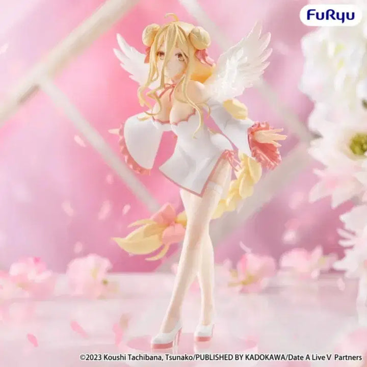 [BUNJANG] Date A Live BiCute "Hoshimiya Muku" Figure (Sealed) / 미개봉)후류 데이트어라이브 BiCute 비큐트 피규어 호시미야 무쿠로