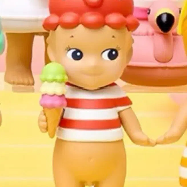 [BUNJANG] Sonny Angel Summer Vacation Sun Kissed Style Octopus / 소니엔젤 썸머 베케이션 선키스드 스타일 문어