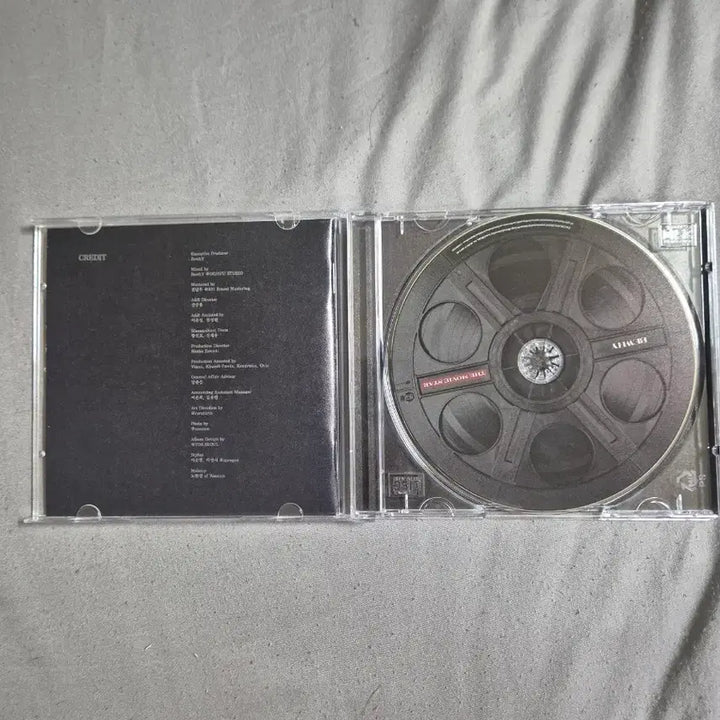 [BUNJANG] BewhY Movie Star CD / 비와이 무비스타cd