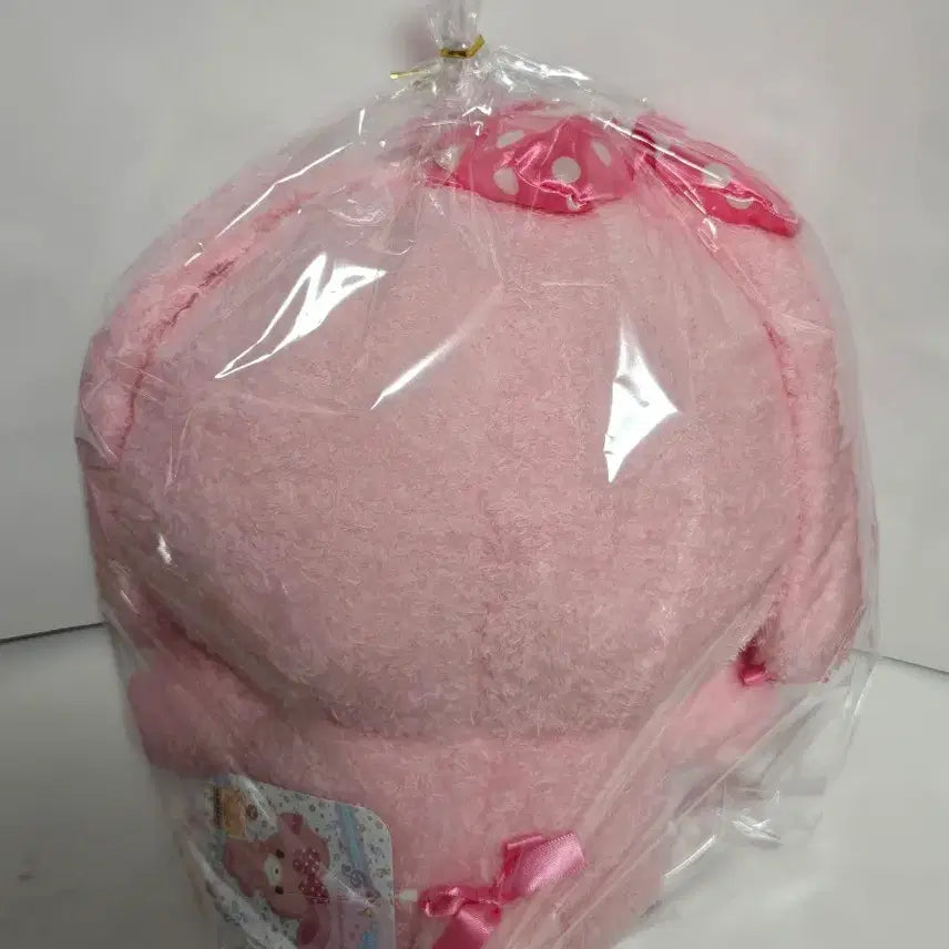 [BUNJANG] Sanrio Bonbonribbon Medium Plush 30cm / [새상품] 산리오 본본리본 중형 인형 30cm