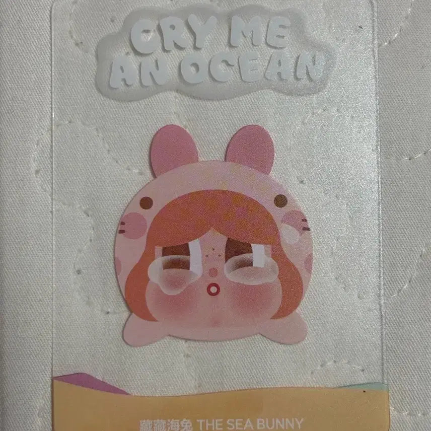 [BUNJANG] POP MART CRYBABY Tears Series Keyring / POP MART 팝마트 크라이베이비 눈물바다시리즈