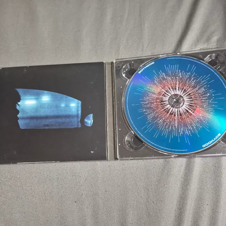 [BUNJANG] Changmo 3rd Album Boyhood CD / 창모 보이후드cd