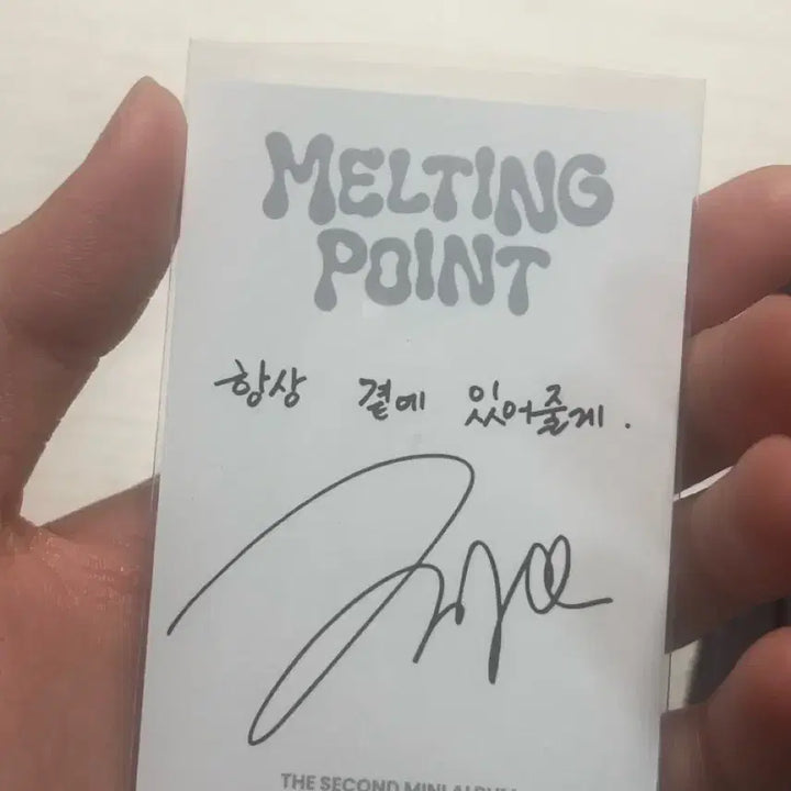 [BUNJANG] ZEROBASEONE Zhang Hao Photocard / 제로베이스원 장하오 포카