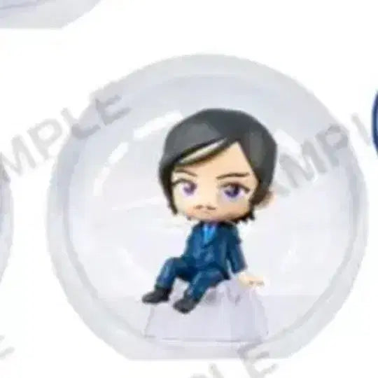 [BUNJANG] Detective Conan KoroKore Takaaki Figure / 코난 코로코레 타카아키 판매