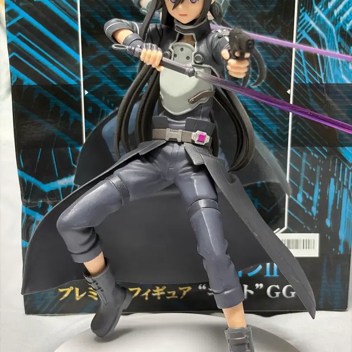 [BUNJANG] Sword Art Online Kirito Figure / 소드 아트 온라인 키리토 피규어